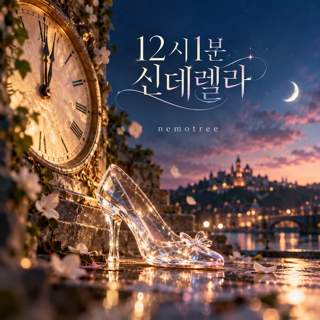12시1분 신데렐라 커버