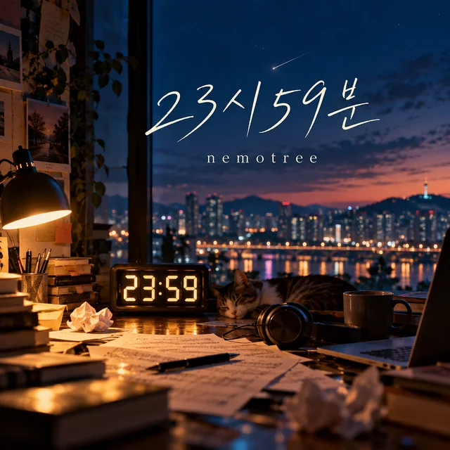 23시59분 커버