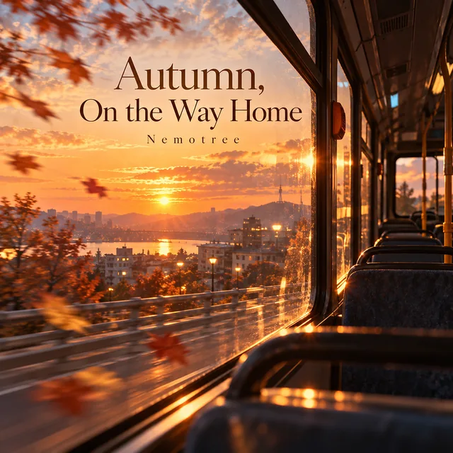 Autumn, On the Way Home 커버