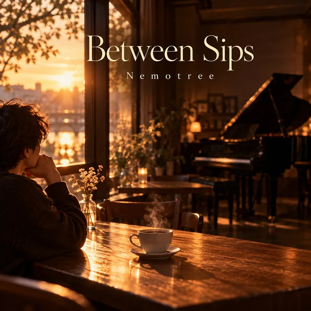 Between Sips 커버