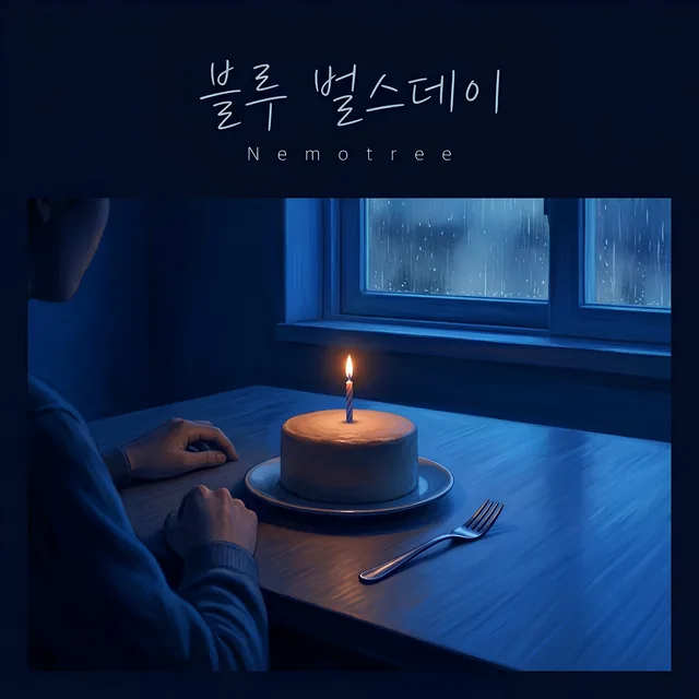 블루 벌스데이 커버