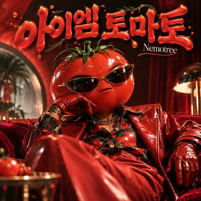 아이엠 토마토 커버