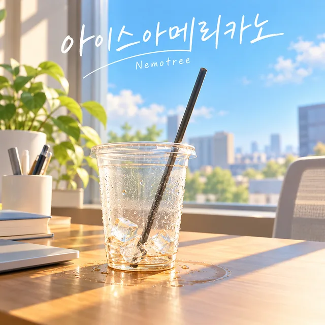 아이스아메리카노 커버
