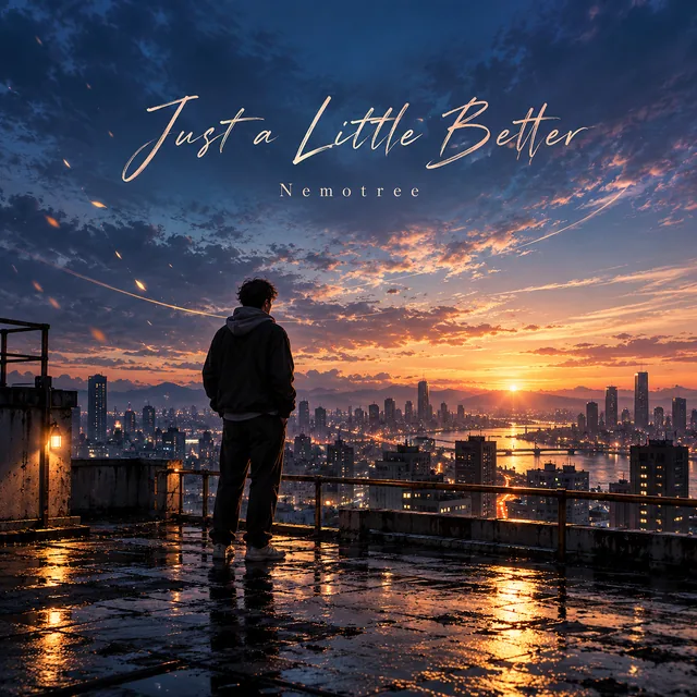 Just a Little Better 커버