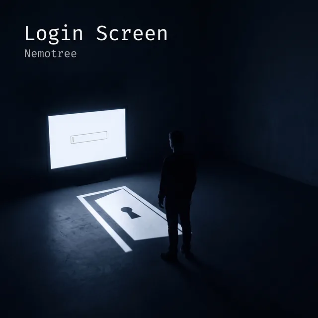 Login Screen 커버