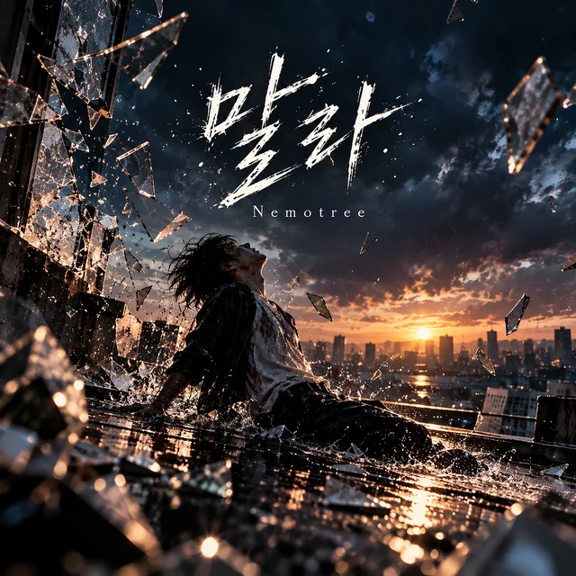 말라 커버