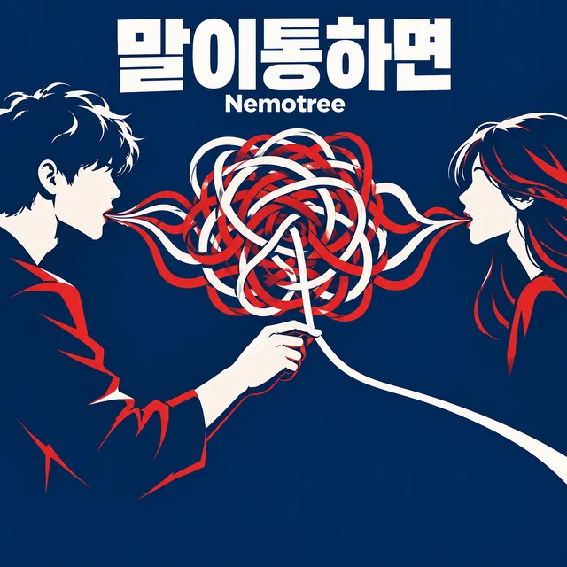 말이통하면 커버