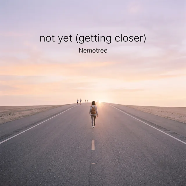 not yet (getting closer) 커버