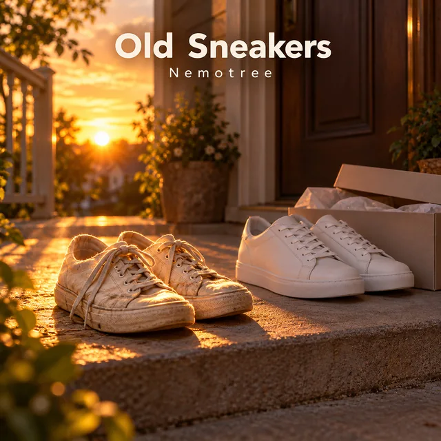 Old Sneakers 커버