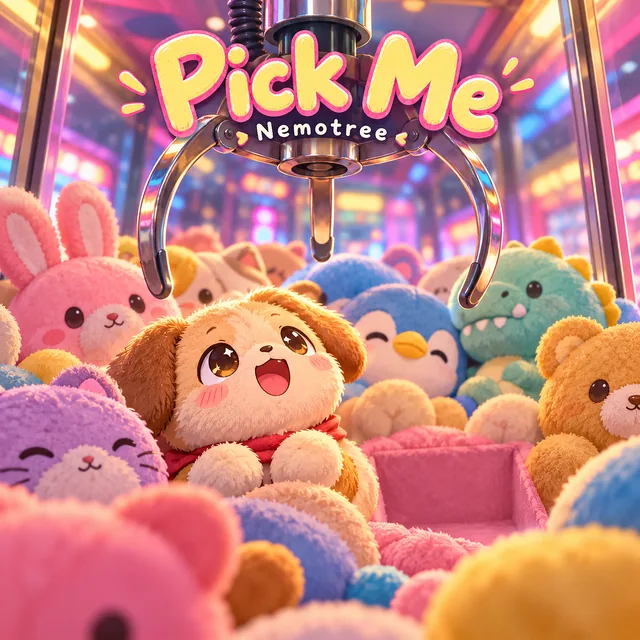 Pick Me 커버