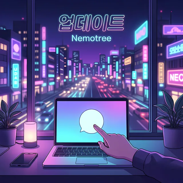 업데이트 커버