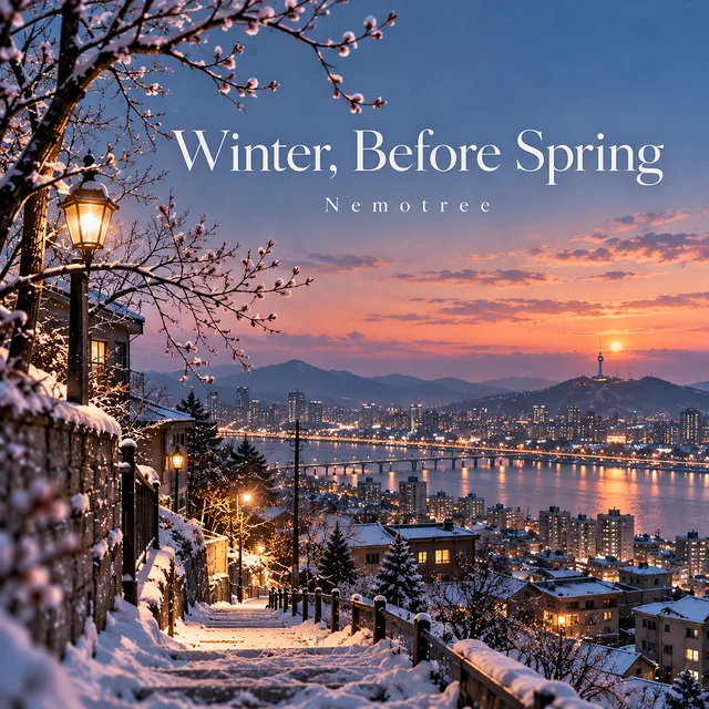 Winter, Before Spring 커버
