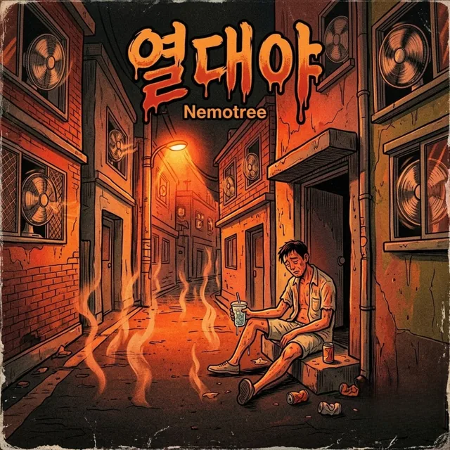 열대야 커버